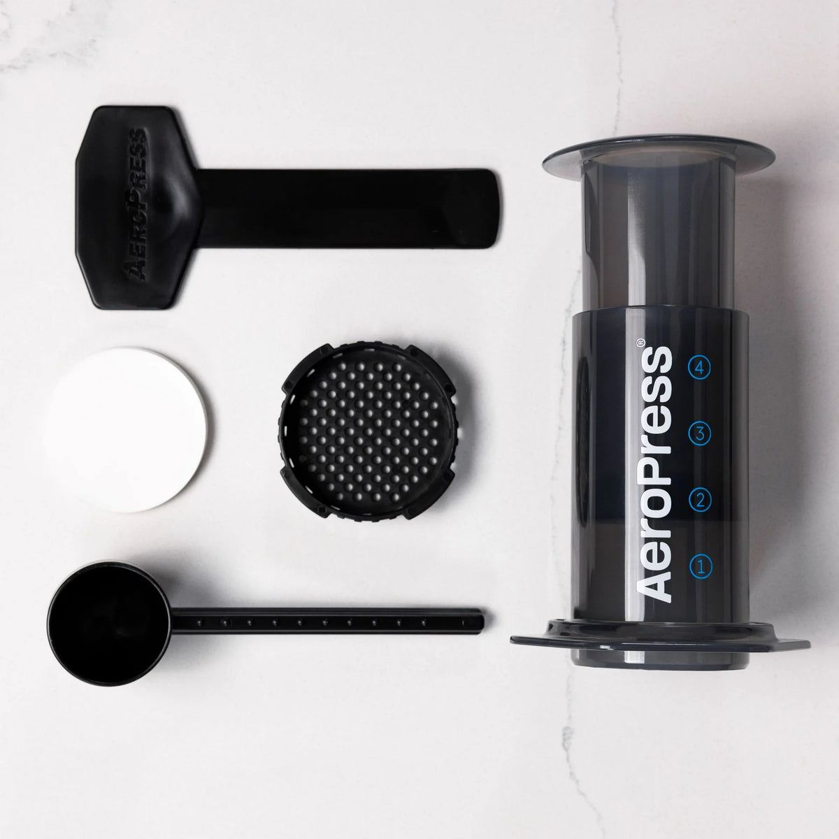 Aeropress filters