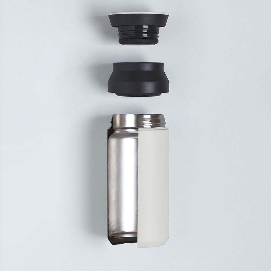 Kinto Travel Tumbler 350ml khaki
