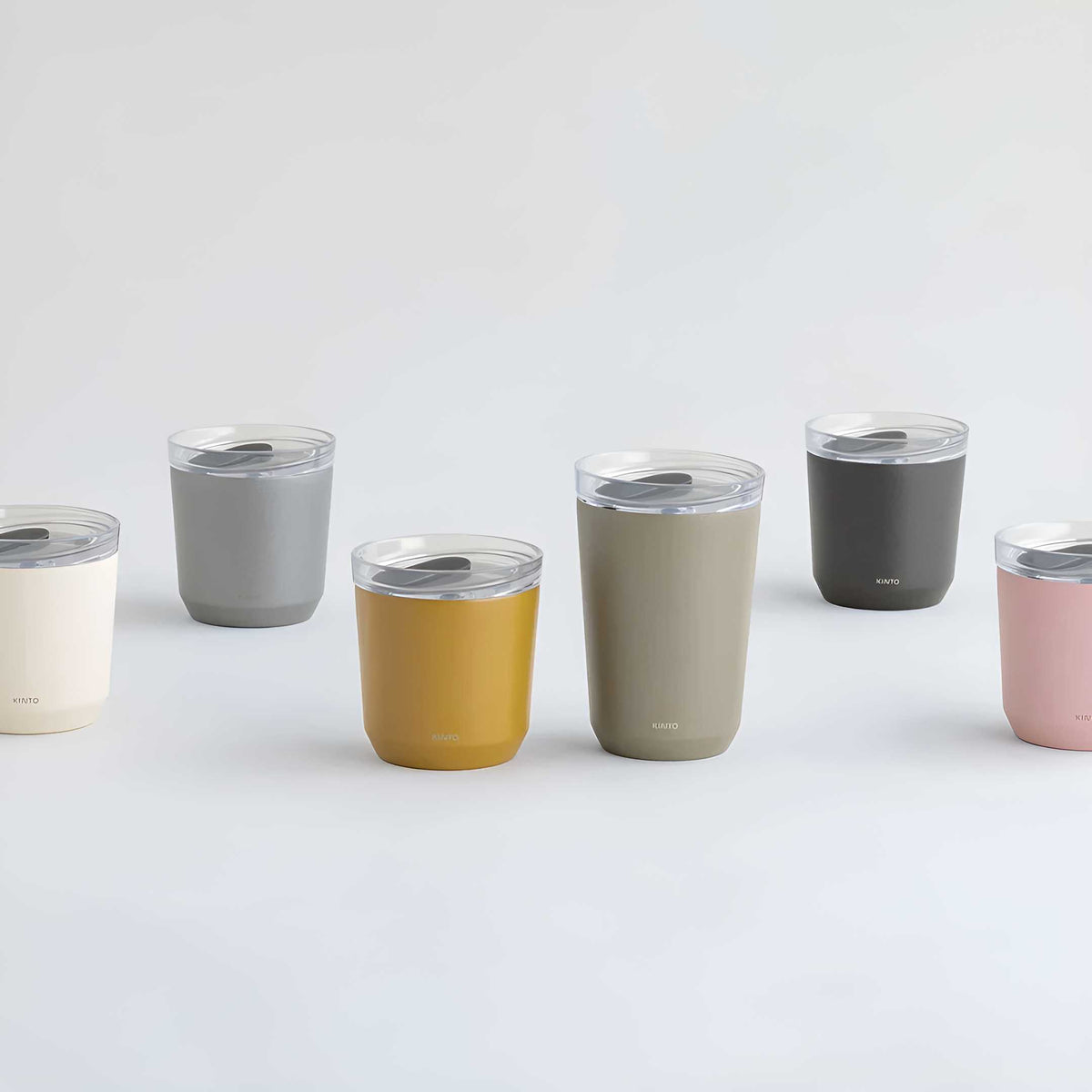 Kubki termiczne Kinto To Go Tumbler
