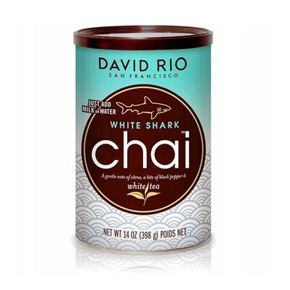 Przyprawa Chai White Shark David Rio 398 g