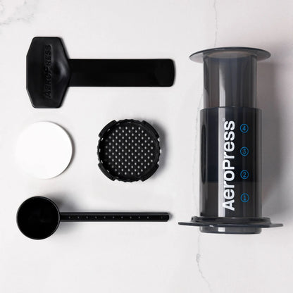 AeroPress Original – manual coffee maker for home and travel