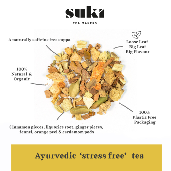 Ayurvedic Suki Tea Herbal Tea