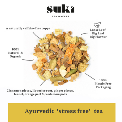 Ayurvedic Suki Tea Herbal Tea