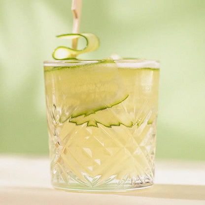 Bacanha lime flavored syrup [ORGANIC]
