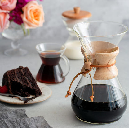 CHEMEX 6-Cup Coffee Maker