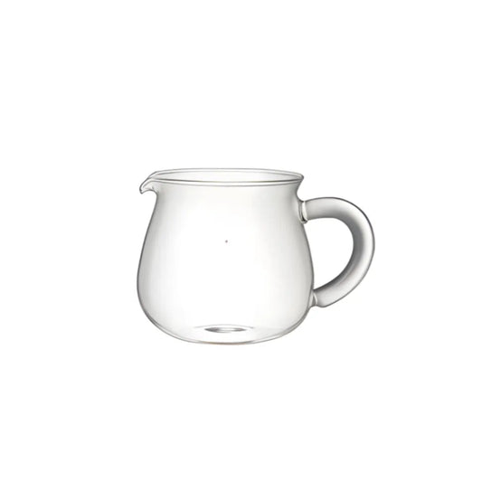 Kinto szklany serwer do kawy okrągły 300 ml