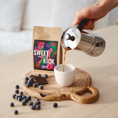Kawa ziarnista Sweet Kick Espresso Blend