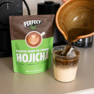 PerfectTed Hojicha – łagodny smak, wyjątkowy aromat
