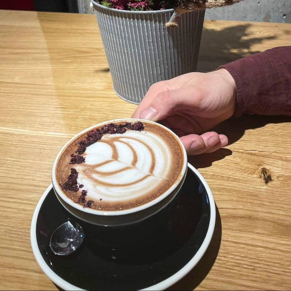 Napój Roślinny Minor Figures Barista Oat Owsiany 6 x 1L