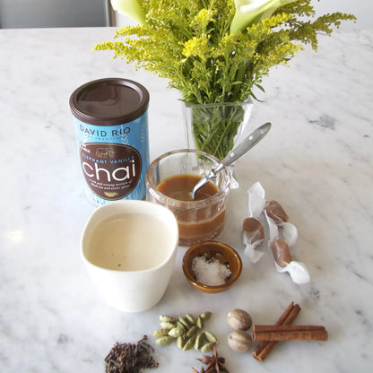 Przyprawa Chai Elephant Vanilla David Rio 398g