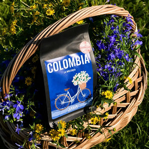 Colombia Las Flores - Coffee that never happens twice