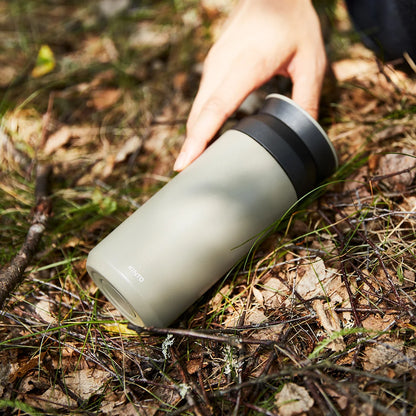 Kubek termiczny Kinto Travel Tumbler 500 ml Sand Beige