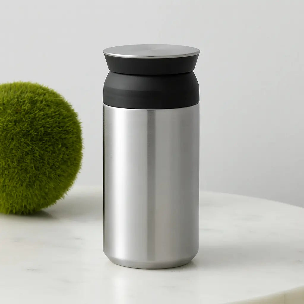 Kinto Travel Tumbler 350ml stainless steel