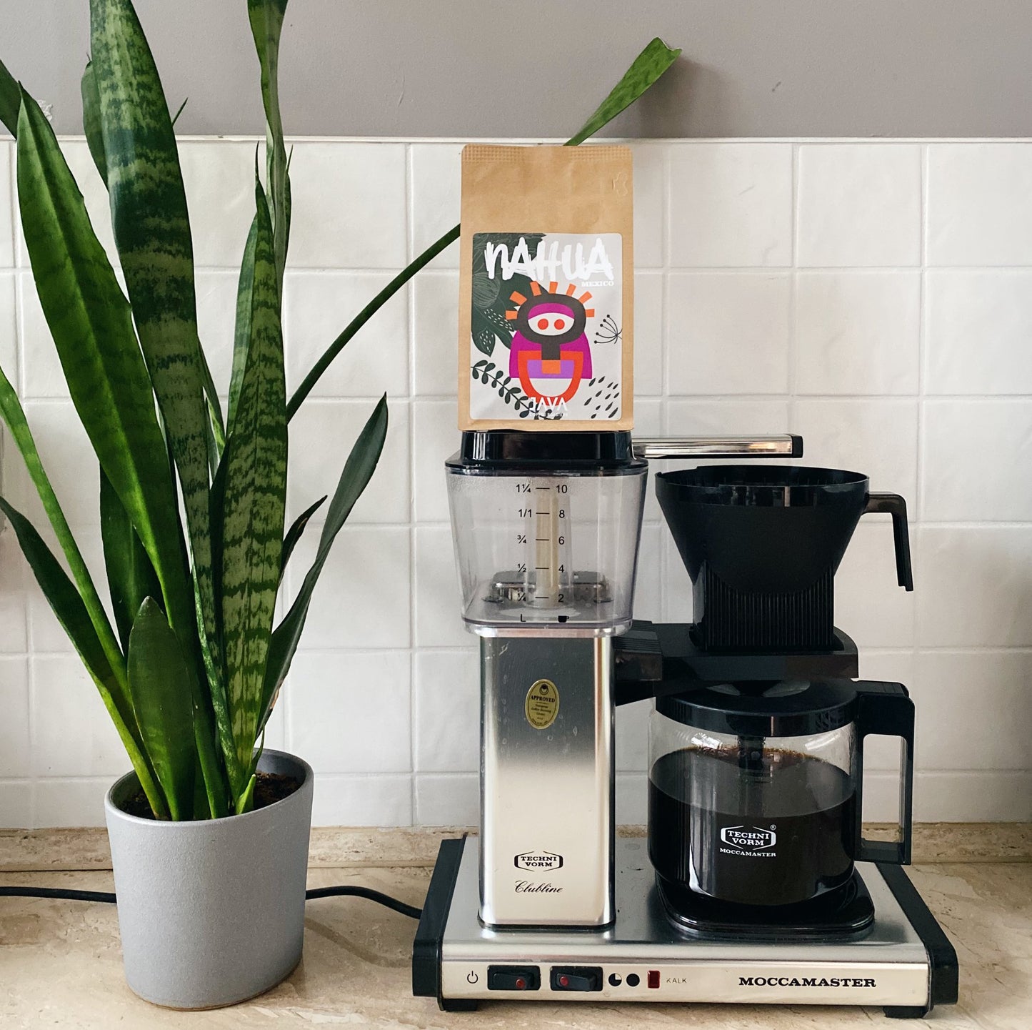Mexico Nahua – Specialty Coffee Omni Roast
