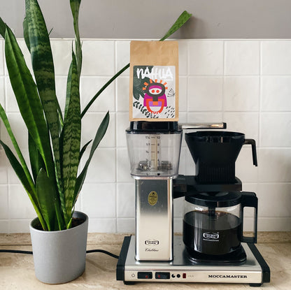 Mexico Nahua – Specialty Coffee Omni Roast