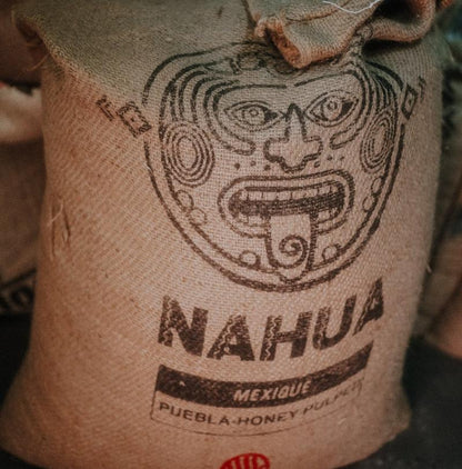 Mexico Nahua – Specialty Coffee Omni Roast