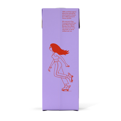 Minor Figures Koncentrat Organic Chai 1L