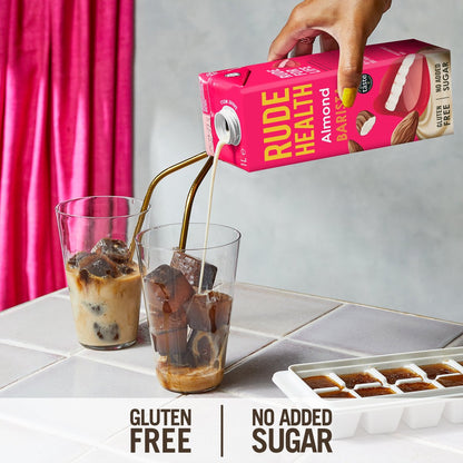 Rude Health Napój Roślinny Migdałowy Barista 1L