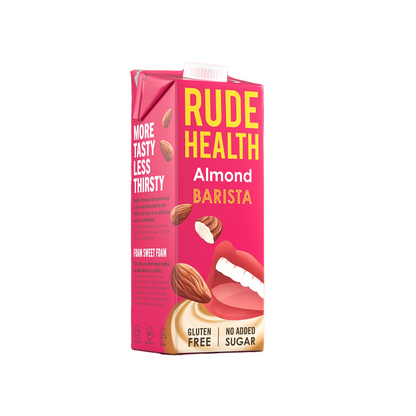 Rude Health Napój Roślinny Migdałowy Barista 1L