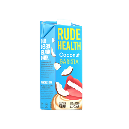 Rude Health Napój Roślinny Kokosowy Barista 1L