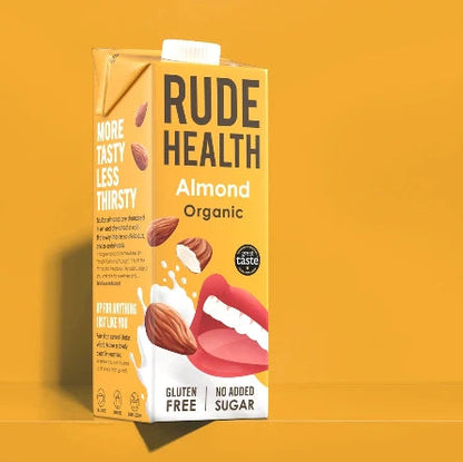 SPROUD | Rude Health Bestsellers Plant-Based Drink Set 6 x 1L