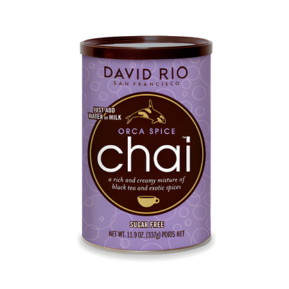 Chai Orca Spice David Rio