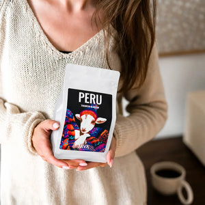 Peru Tiburcio Alarcon – an exceptional Geisha, an exceptional taste.