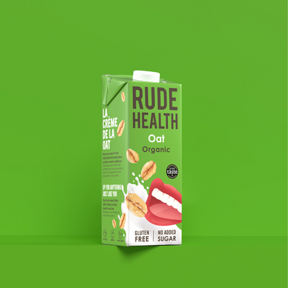Rude Health Bestsellery Zestaw Napojów Roślinnych 6 x 1L