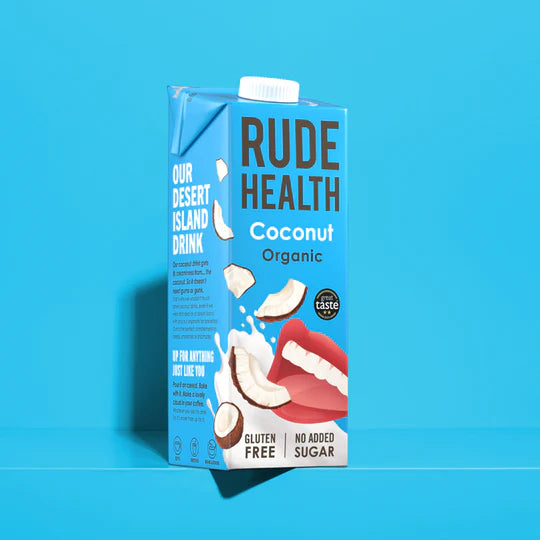 SPROUD | Rude Health Bestsellers Plant-Based Drink Set 6 x 1L