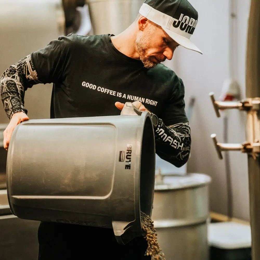 Specialty Coffee  Indonesia Buana Mandiri Organic