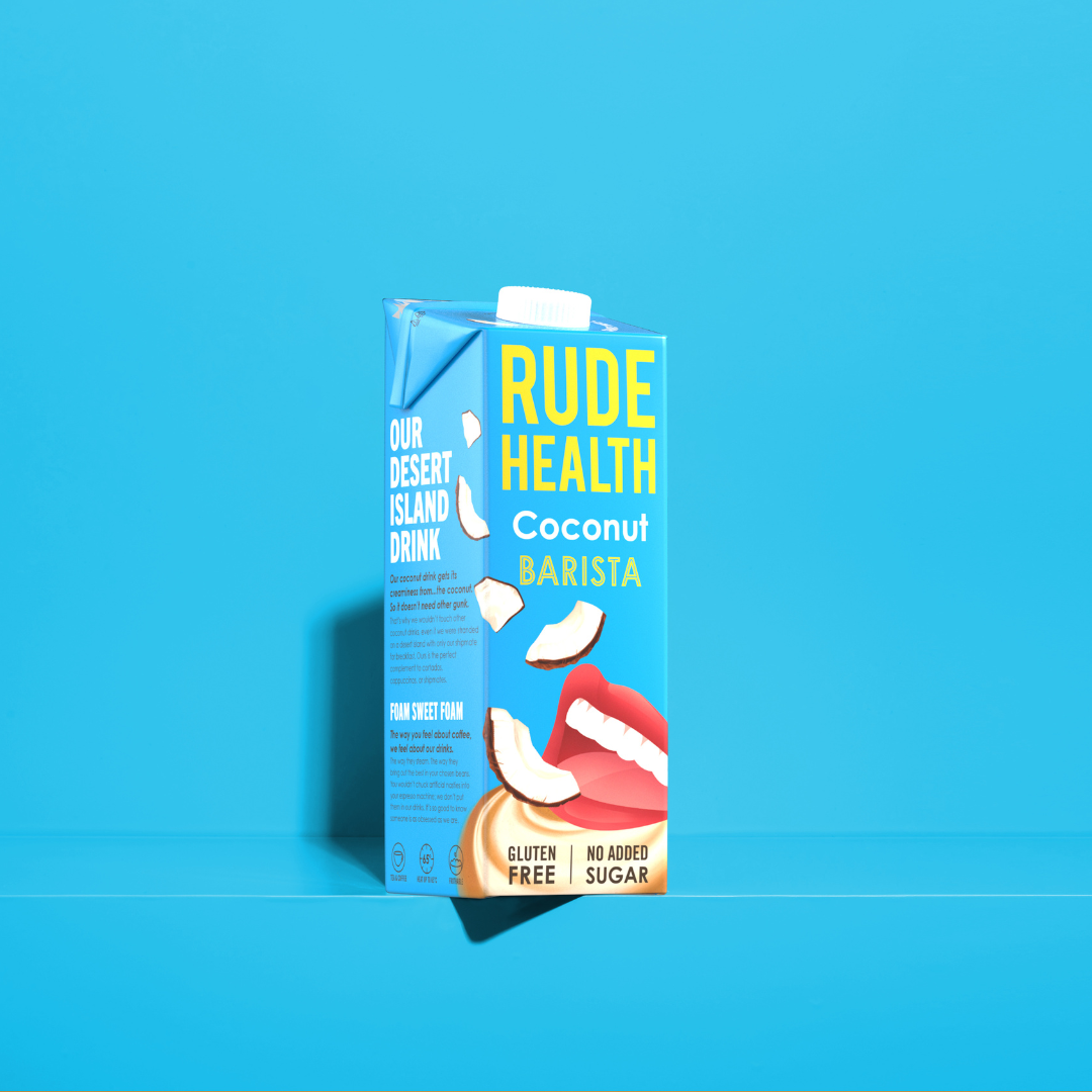 RUDE HEALTH (barista kokos) 6l