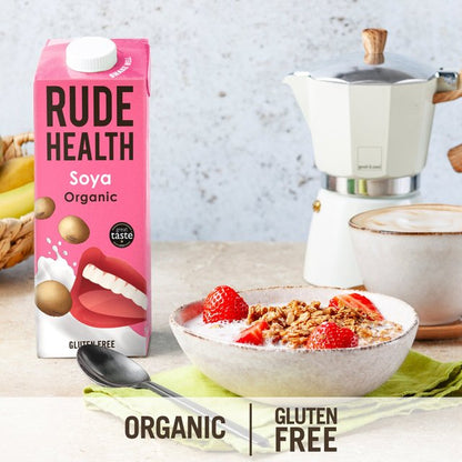 Rude Health Soya do śniadania