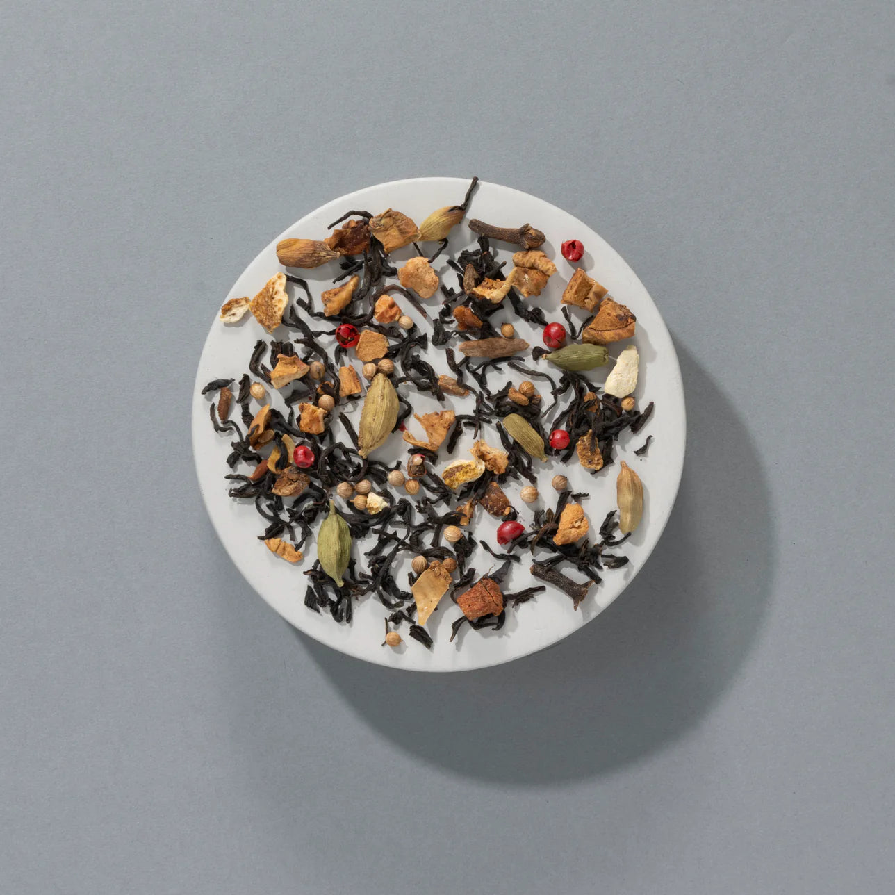 Spiced Citrus Suki Tea Black Tea