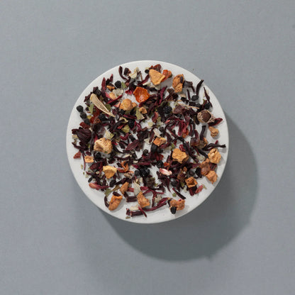 Red Berry Fruit Tea 500g Suki Tea