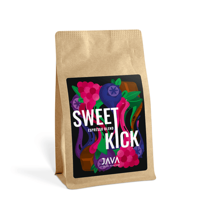 Kawa ziarnista Sweet Kick Espresso Blend