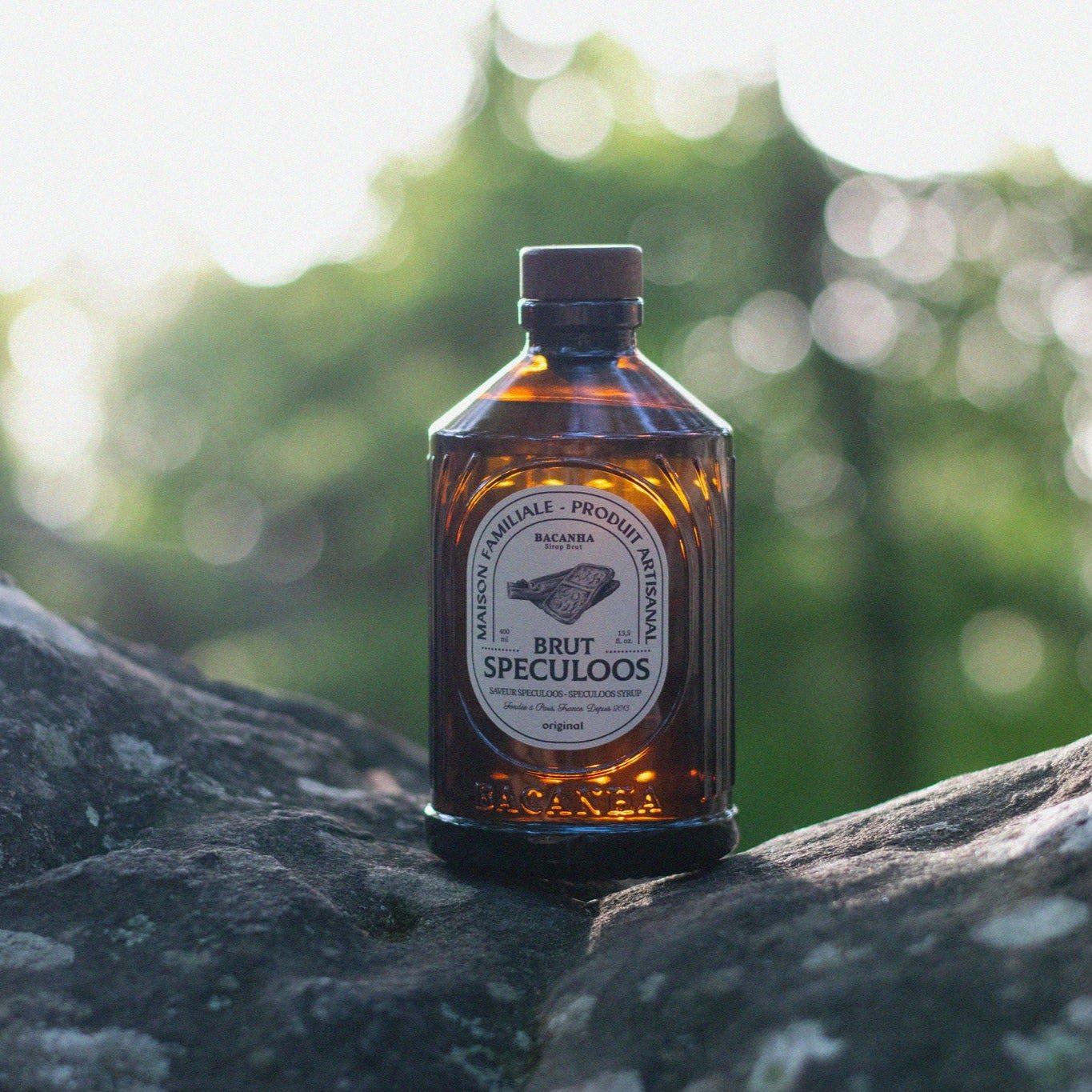 Bacanha Spicy Cookie Syrup