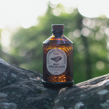 Bacanha Spicy Cookie Syrup