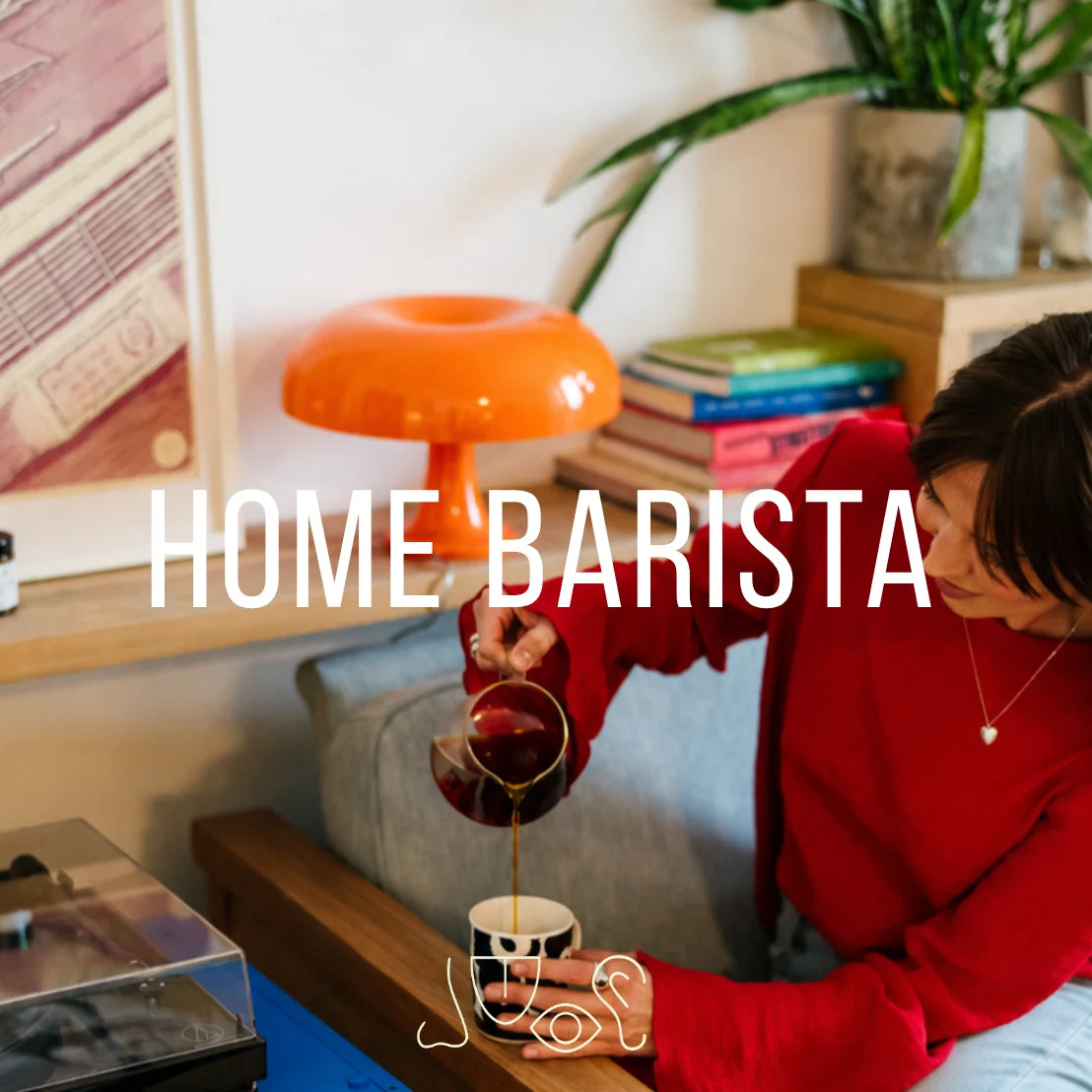 Szkolenie Grupowe Home Barista w Warszawie organizowane przez JAVA Coffee Roasters – nauka przygotowywania dobrej kawy w domu.