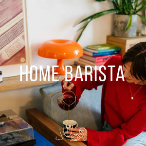 Brew café-quality coffee at home