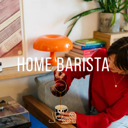 Szkolenie Grupowe Home Barista w Warszawie organizowane przez JAVA Coffee Roasters – nauka przygotowywania dobrej kawy w domu.