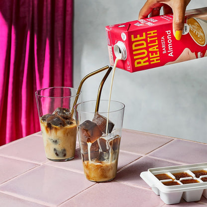 Rude Health Napój Roślinny Migdałowy Barista 6 x 1L